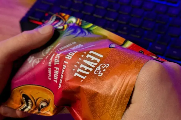 How long energy gummies take to work for gaming
